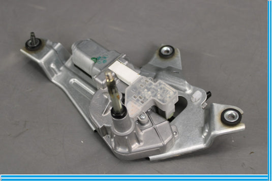 11-17 Infiniti QX56 QX80 Rear Upper Windshield Wind Shield Wiper Motor Oem