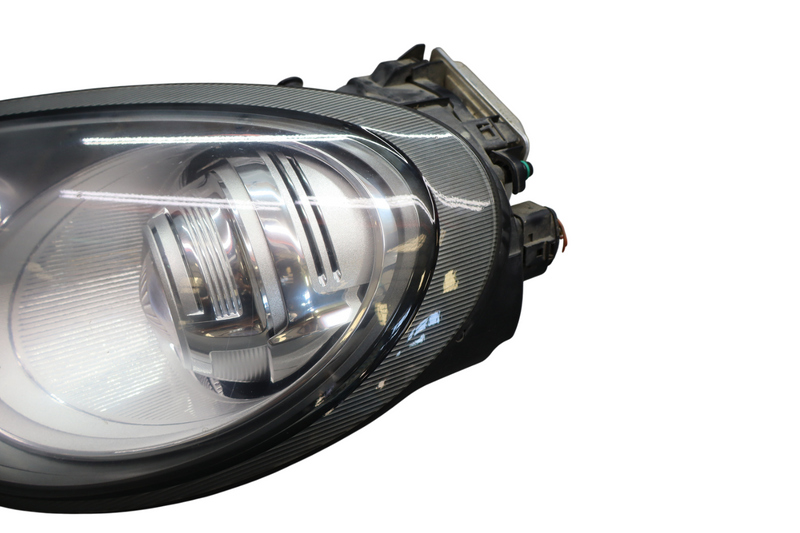 Load image into Gallery viewer, 10-13 Porsche Panamera 970 Front Left Driver Side Headlight Lamp Xenon Oem

