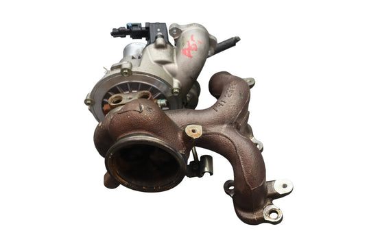 14-24 Maserati Quattroporte Ghibli M157 Right Side Turbocharger Manifold Oem