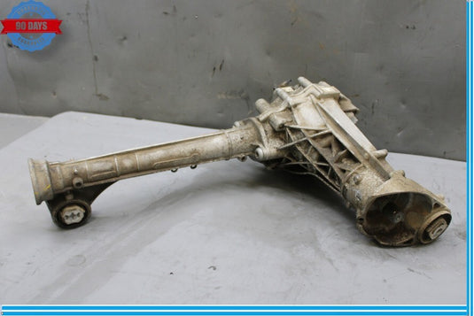 11-14 Volkswagen VW Touareg Front Axle Differential Carrier Assy Oem