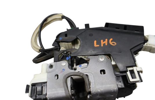 10-17 Mercedes W207 E350 Front Left Door Lock Latch Actuator A2047201535 Oem