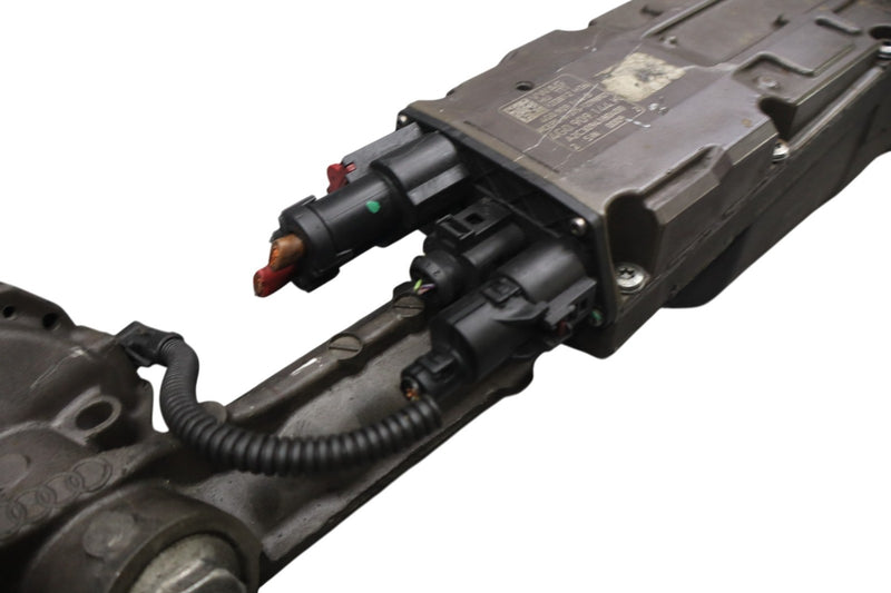 Load image into Gallery viewer, 12-18 Audi A6 A6 Quattro Electric Power Steering Rack &amp; Pinion 4G1423055BQ Oem
