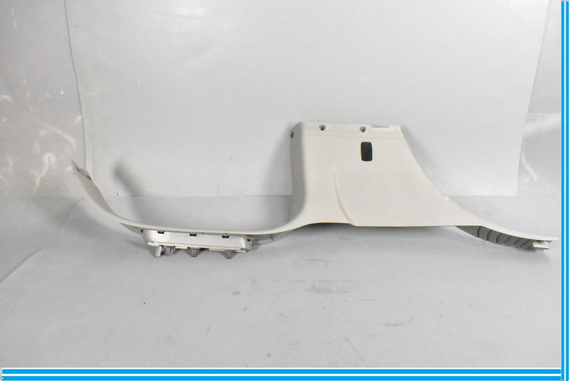 Load image into Gallery viewer, 11-18 Porsche CAYENNE HB Rear Left Driver Door Sill Scuff Plate Trim Oem
