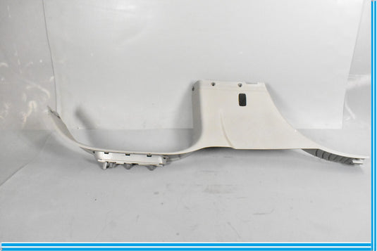 11-18 Porsche CAYENNE HB Rear Left Driver Door Sill Scuff Plate Trim Oem