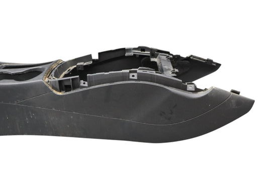 09-12 Audi A4 Center Console Storage Compartment Base Trim Cover Panel Oem