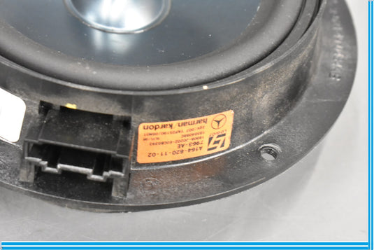06-12 Mercedes W164 GL500 GL450 Rear Right Side Audio Sound Speaker Oem