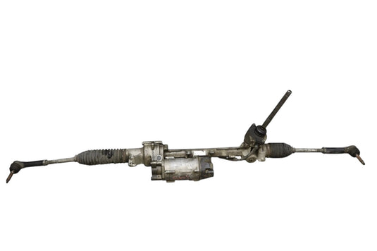 12-16 Tesla Model S Power Steering Gear Rack & Pinion Motor W/ Tie Rod Link Oem