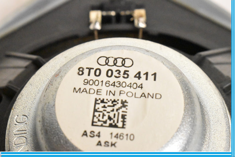 Load image into Gallery viewer, REAR LEFT/RIGHT SPEAKER Audi  A5 RS5 S5 08 09 10 11 12 13 14 15 OEM 8T0035411
