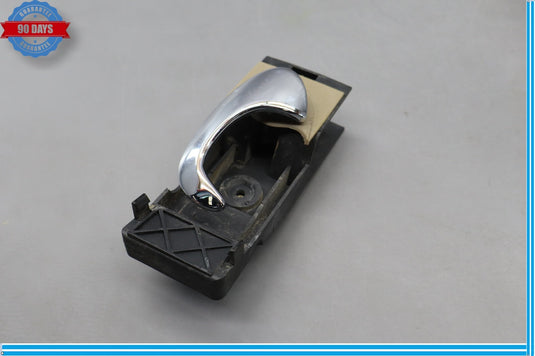 97-06 Jaguar X100 XK8 XKR Front Left Driver Side Inside Interior Door Handle Oem