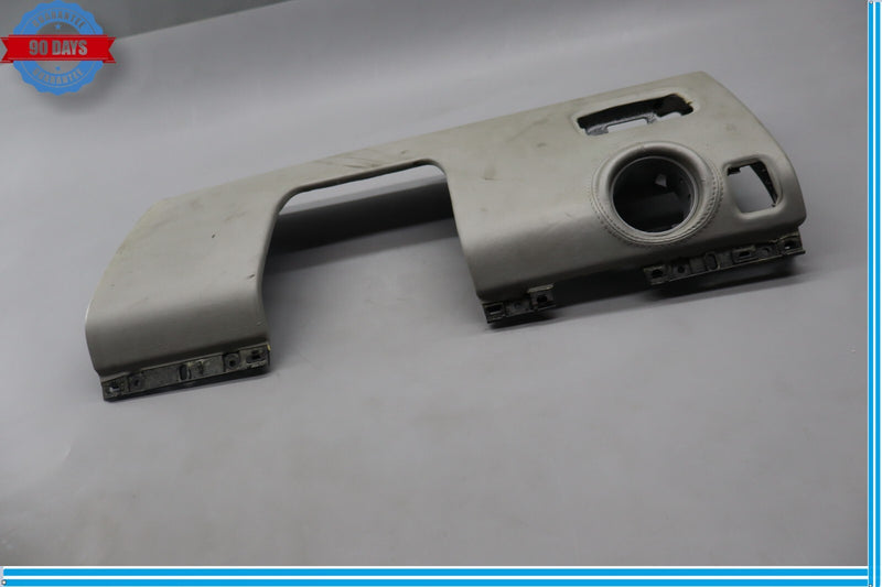 Load image into Gallery viewer, 03-10 Porsche Cayenne 955 957 Front Left Dash Knee Trim Dashboard Panel Oem
