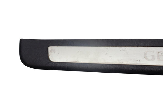 15-20 Hyundai Genesis G80 Front Left Driver Side Door Sill Scuff Plate Trim Oem