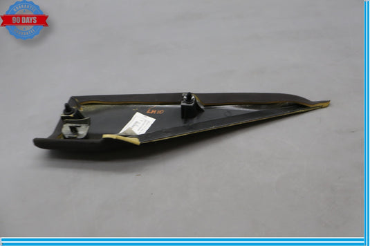 14-21 Maserati Ghibli Rear Left Driver Upper Pillar C-Panel Trim 06700174090 Oem