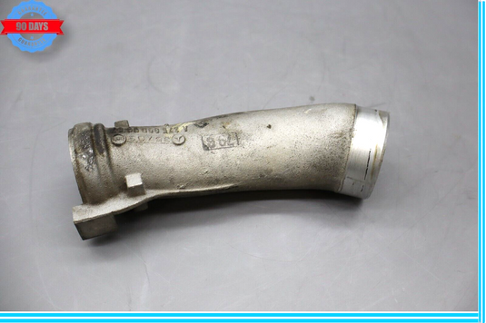00-06 Mercedes S600 S500 W220 Left Driver Side Turbocharger Hose Pipe Oem