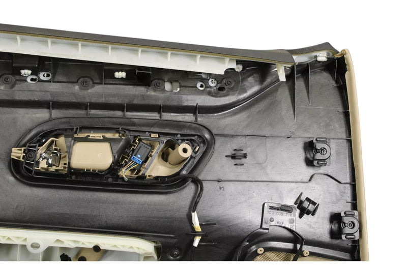 Load image into Gallery viewer, 09-17 Volkswagen VW CC Front Right Passenger Side Door Panel Cover Trim Oem

