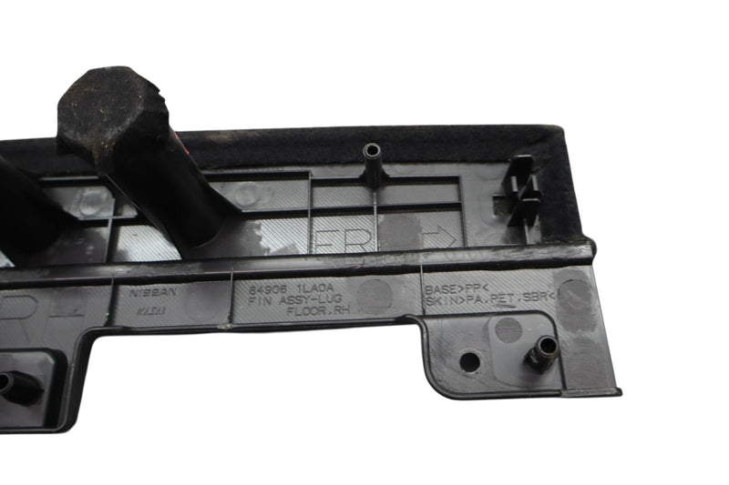 Load image into Gallery viewer, 11-17 Infiniti QX56 QX80 Rear Right Trunk Luggage Floor Cover 849061LA0A Oem

