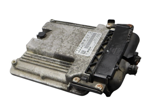 10-13 Audi A3 Engine Control Computer Module ECU ECM Unit 8P0907115B Oem