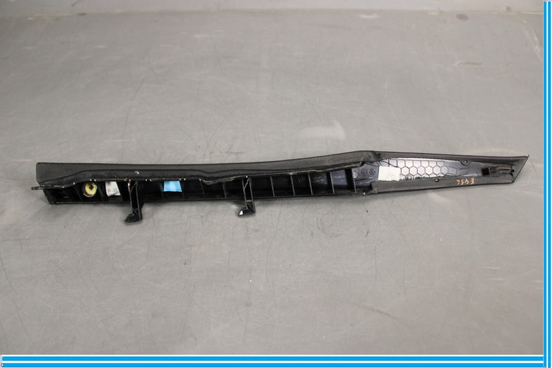 Load image into Gallery viewer, 09-15 BMW 750i F01 F02 Left Driver Side Center Console Trim Cover Panel Oem
