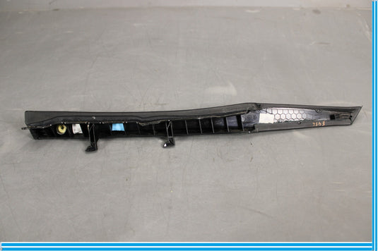 09-15 BMW 750i F01 F02 Left Driver Side Center Console Trim Cover Panel Oem