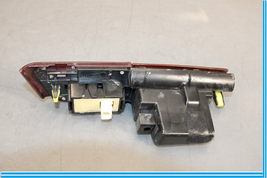 07-12 Lexus LS460  Rear Right Passenger Side Door Window Regulator Switch Oem