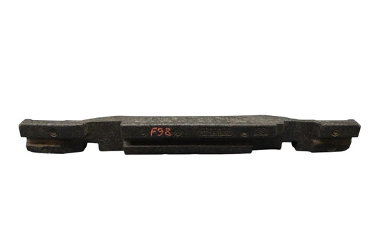 11-17 Volkswagen Touareg Rear Bumper Impact Absorber Foam 7P6807256 Oem