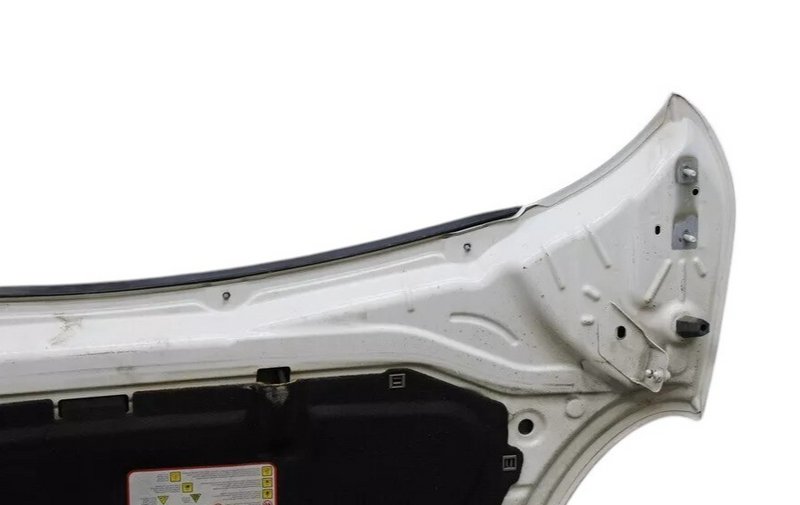 Load image into Gallery viewer, 14-19 Fiat 500L Front Hood Bonnet Shell Cover Panel Assembly Silver 68210465 OEM
