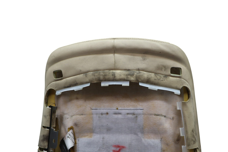 Load image into Gallery viewer, 07-09 Lexus LS460 LS460L Front Left Side Upper Seat Cover Cushion 7107450A30 Oem
