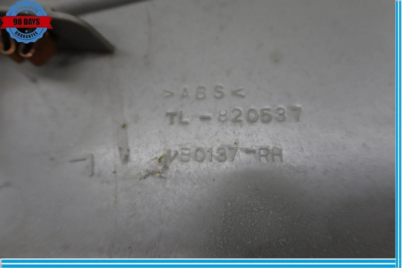 Load image into Gallery viewer, 02-05 Ford Thunderbird Center Console Base Lower Half Trim Panel Bezel OEM
