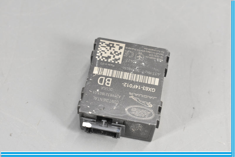Load image into Gallery viewer, 18-20 Jaguar E-Pace Tire Pressure Control Module TPMS Unit Oem
