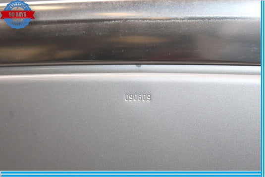 07-15 Jaguar XK XKR Rear Deck Cover Shelf Roof Convertible Lid Trunk Panel Oem