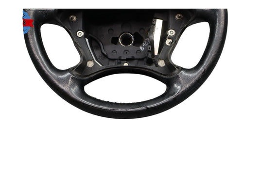 06-09 Mercedes CLS550 CLS55 W219 Front Left Side Steering Wheel Black Oem