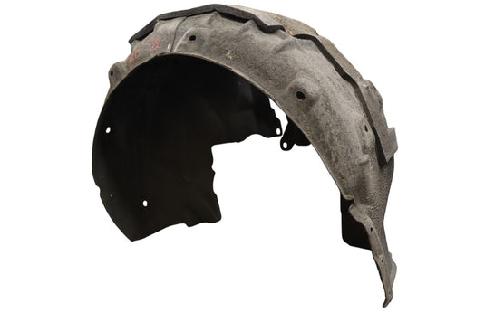 12-17 Audi A7 Quattro Rear Left Driver Side Fender Liner Splash Shield Oem