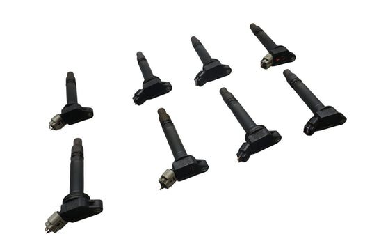 07-17 Lexus LS460 LS460L Engine Start Ignition Coil Set Of 8 9091902250 Oem