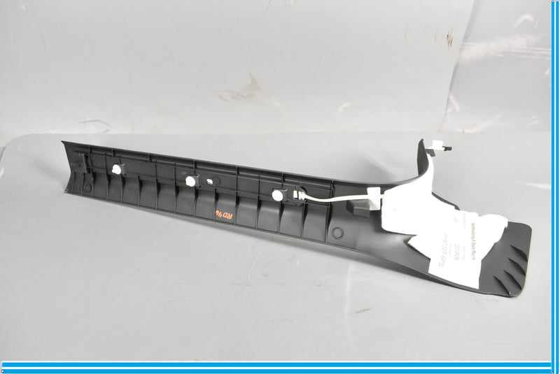 Load image into Gallery viewer, 11-14 Audi A8 Right Passenger Side Door Sill Scuff Plate Trim Cover Panel Oem
