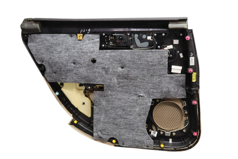 Load image into Gallery viewer, 11-13 Hyundai Equus Rear Right Passenger Side Interior Door Trim Panel Oem
