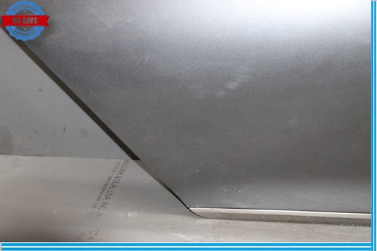 15-16 Hyundai Genesis Rear Right Passenger Side Exterior Door Shell Panel Oem