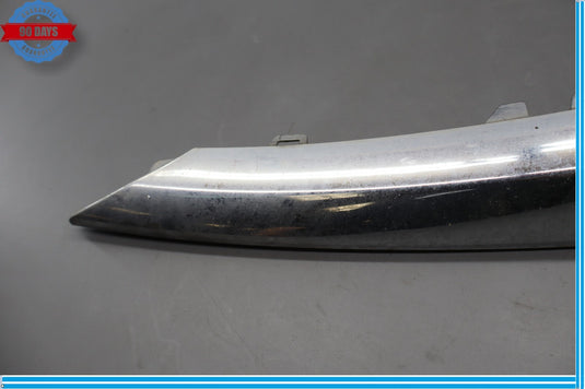 12-15 Jaguar XF XFR Front Left Driver Side Bumper Grille Blade Molding Oem