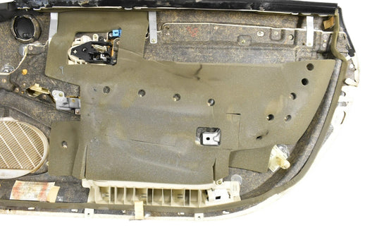 02-10 Lexus SC430 Z40 Front Left Driver Side Interior Door Panel Cover OEM