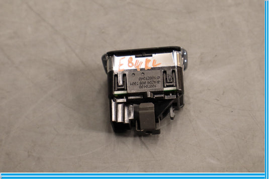10-22 Mercedes E350 E550 Rear Left Side Door Window Control Switch Black Oem