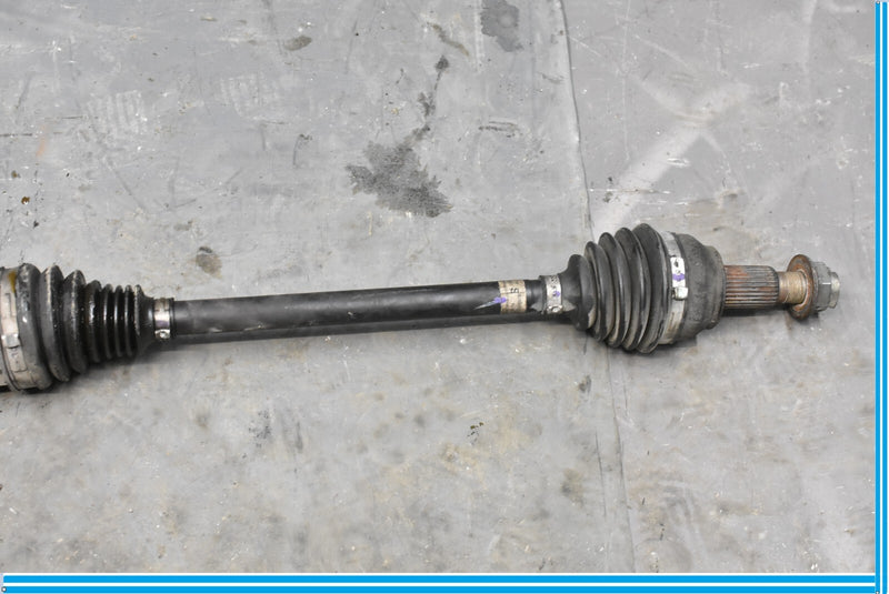 Load image into Gallery viewer, 14-17 Maserati Quattroporte Front Left Driver Side Impact Axle Shaft Oem
