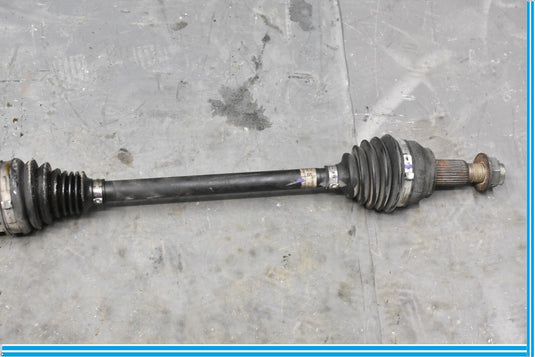14-17 Maserati Quattroporte Front Left Driver Side Impact Axle Shaft Oem