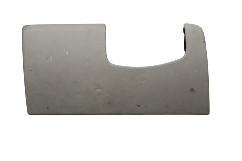 Load image into Gallery viewer, 07-12 Bentley Continental GTC GT Left Knee Panel Under Dash Dashboard Gray Oem
