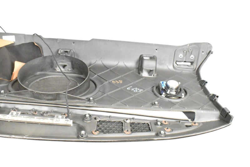 Load image into Gallery viewer, 07-13 Maserati Quattroporte Rear Sun Shade Screen Roller Blind Cover OEM
