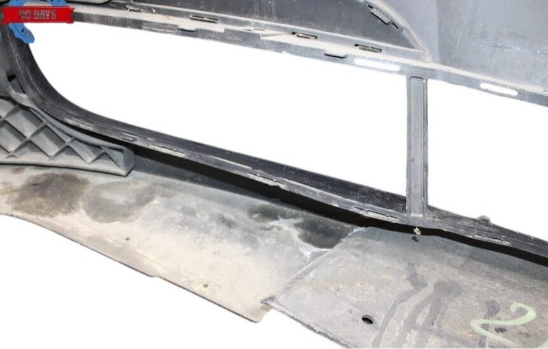 Load image into Gallery viewer, 09-12 BMW 750Li 750i F01 Front Bumper Cover Panel Assembly Black 51117251634 Oem
