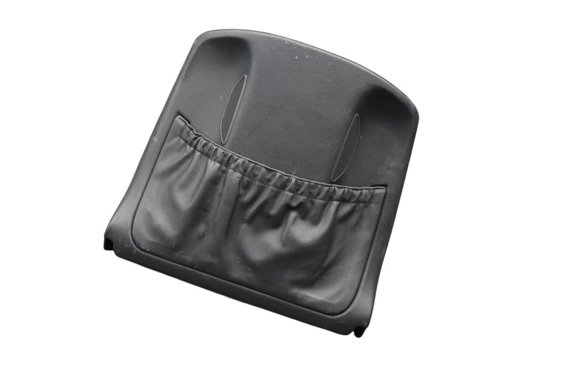 Load image into Gallery viewer, 00-06 Mercedes S600 S55 AMG W220 Front Right Seat Back Cover Pocket Oem
