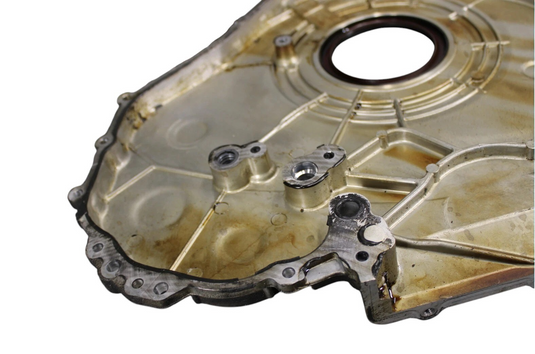 12-18 Audi A8 Quattro Rear Crankshaft Sealing Flange Timing Chain 059103171 Oem