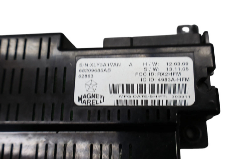 Load image into Gallery viewer, 14-16 Maserati Ghibli Telematic Communication Control Module Unit 68209685AB Oem
