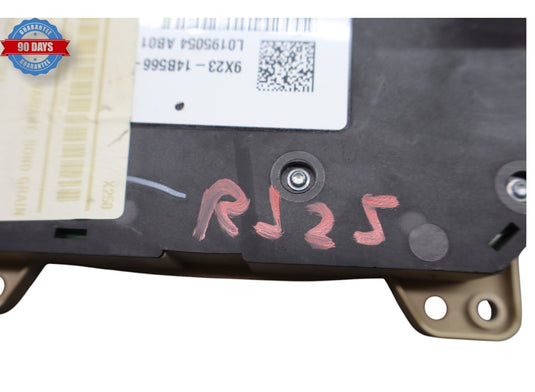 09-11 Jaguar XF XFR X250 Front Right Side Seat Adjustment Control Switch Oem