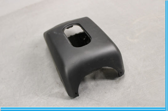 11-14 Porsche Cayenne Steering Column Upper Trim Cover Oem