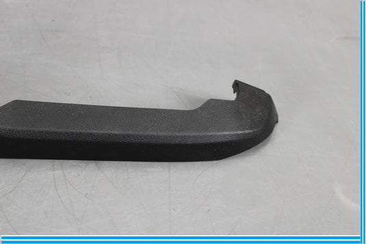 09-15 BMW 750I 750LI F01 F02 Front Right Seat Track Rail Cover Trim Oem