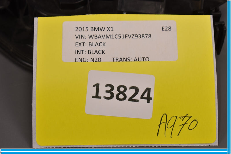 Load image into Gallery viewer, 12-15 BMW E84 X1 Rear Right Passenger Door Lock Latch Actuator Oem
